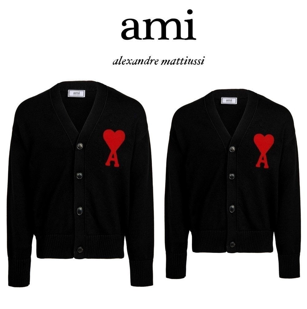 💕 아* 드 꾀흐 오버사이즈 가디건