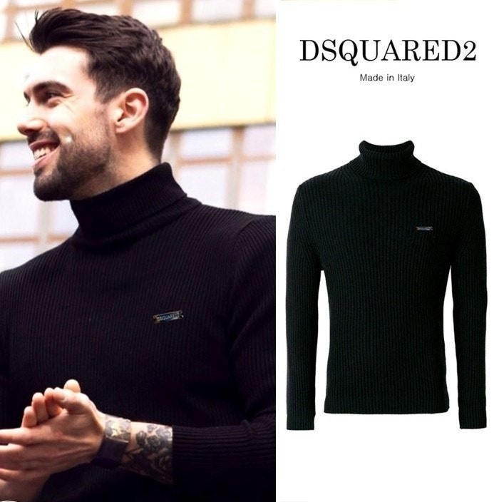 💕 디**** (실버스틸) 박보검 터틀넥