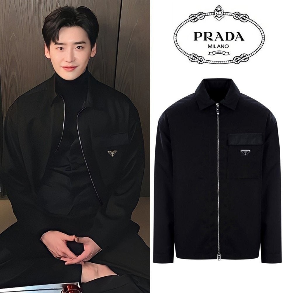 💕 프** 나일론 (이종석) 자켓