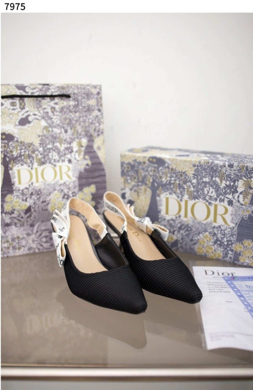 #디올 [Christian Dior] J'Adior 슬링백 펌프스  신상입고💢 #신발 #7975