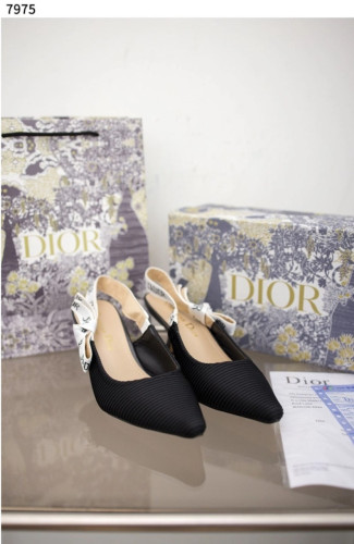 #디올 [Christian Dior] J'Adior 슬링백 펌프스  신상입고💢 #신발 #7975