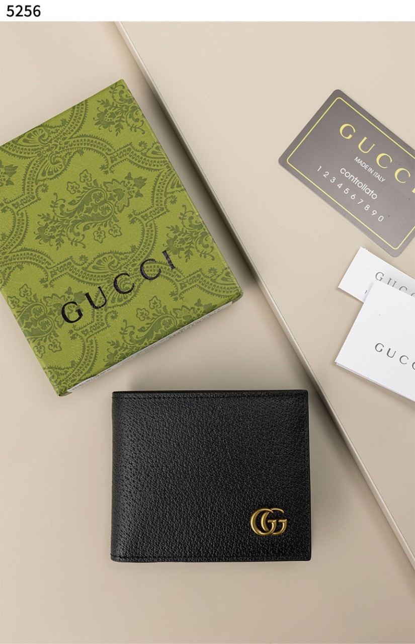 #구찌 [GUCCI] 수입고급 GG 마몽 레더 반지갑 신상 입고💢 #태그 #지갑 #5256