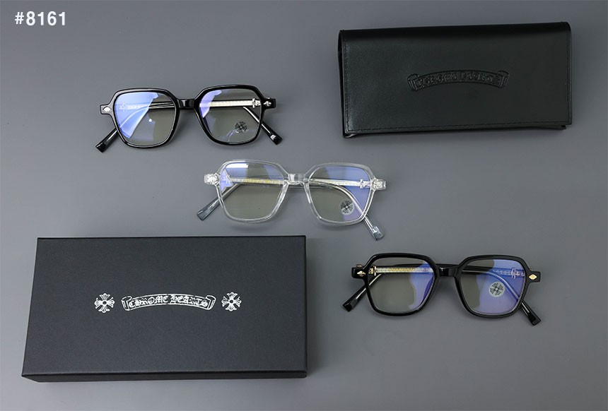 🍀 [Chrome Herts] 크롬하츠 씨유인티 안경테 🍀