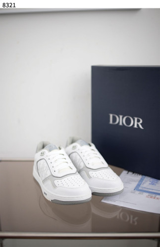 #디올 [Christian Dior] B27 로우탑 스니커즈 신상입고💢 #신발 #8321