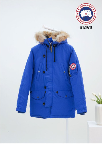 🔆 [CANADA GOOSE] 캐나다구스 여성 익스페디션 퍼 다운 점퍼 🔆