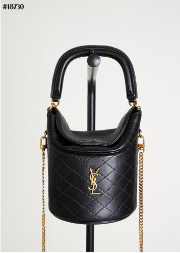 🔆 [SAINT LAURENT] 생생로랑 GABY 가비 버킷백 🔆