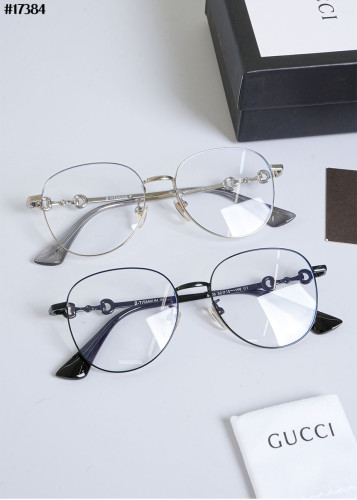 🔆 [GUCCI] 구찌 홀스빗 세미 스퀘어 메탈 안경테 🔆