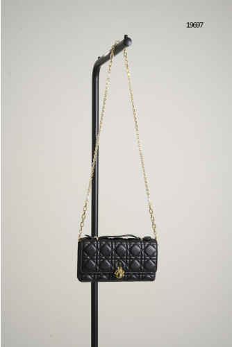 🔆 [DIOR] 크리스찬 디올 블랙 까나쥬 미니백🔆