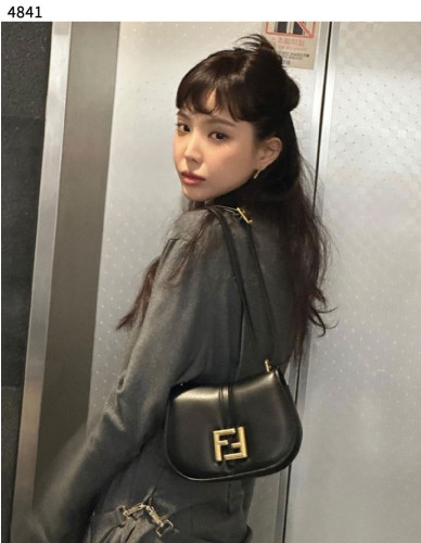 #펜디 [FENDI] 수입프리미엄급 펜디 커'몬 미니 신상 입고💢 #태그 #가방 #4841