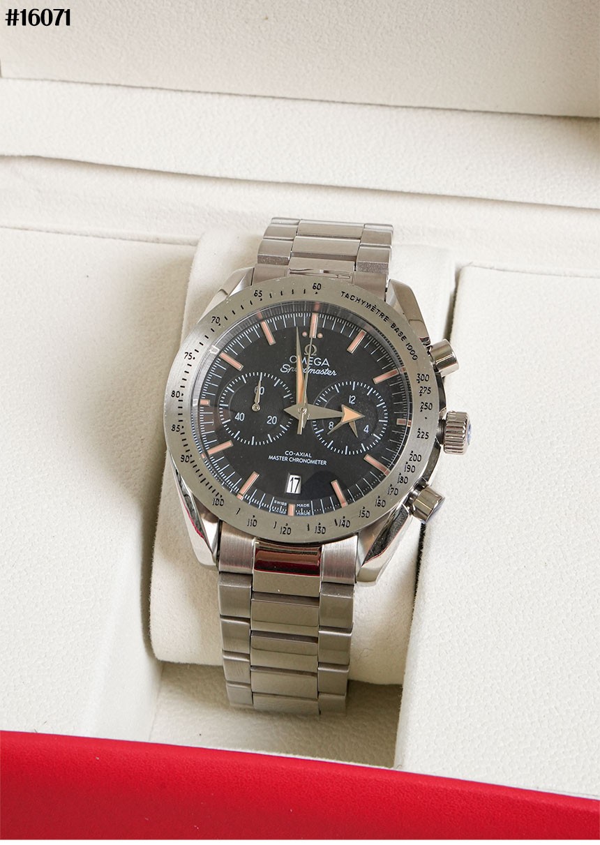 🔆 [OMEGA] 오메가 스피드마스터 '57 (스틸 및 레더 스트랩) 🔆