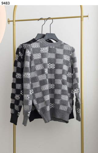 #루이비통 [Louis Vuitton] 다미에 라운드 스웨터 신상입고💢 #상의 #니트 #9483