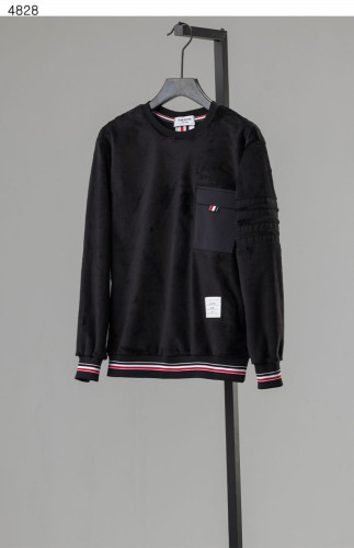 #톰브라운 [THOM BROWNE] 톰브라운 메리노 스트라이프 자카드 맨투맨 신상입고💢 #상의 #티셔츠 #4828