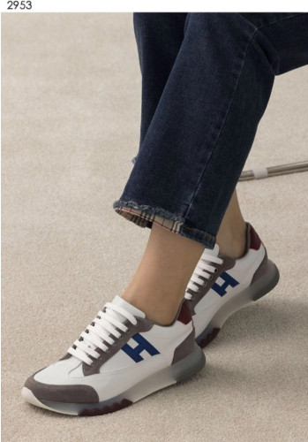 #에르메스 [HERMES] 수입프리미엄급 에르메스  트레일 스니커즈 신상 입고💢 #태그 #신발 #2953