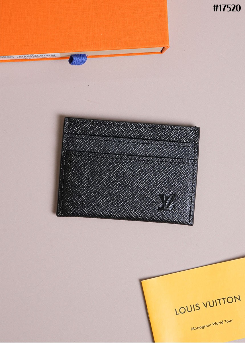 🔆 [Louis Vuitton] 루이비통 타이가 더블 카드 홀더 🔆