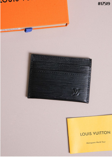 🔆 [Louis Vuitton] 루이비통 에삐 더블 카드 홀더 🔆
