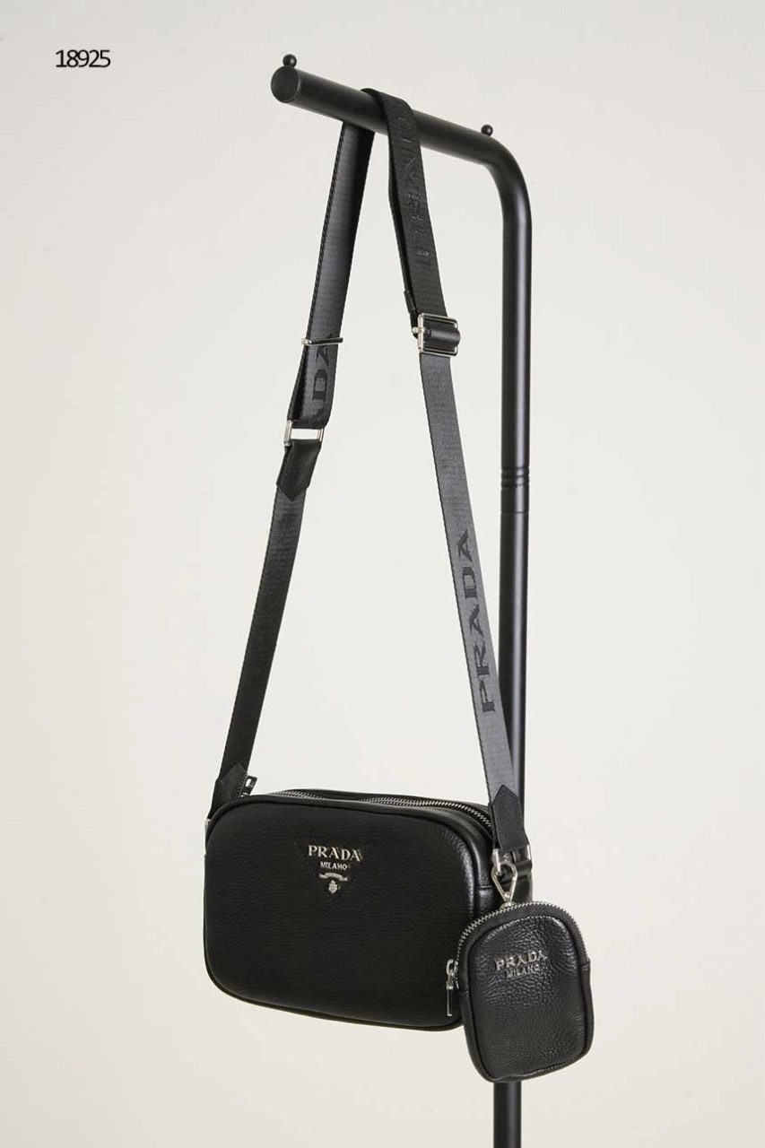 🔆 [PRADA] 프라다 비텔로 다이노 파우치 카메라백🔆