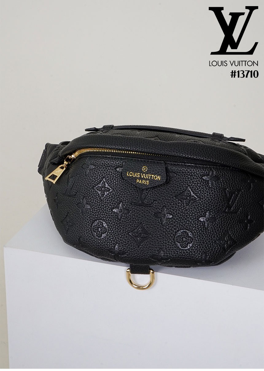 🔆 [LOUIS VUITTON] 루이비통 쉐도우 모노그램 레더 범백 🔆