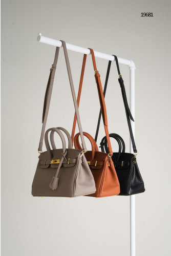 🔆 [HERMES] 에르메스 버킨 25 토고 베통 금장백 🔆