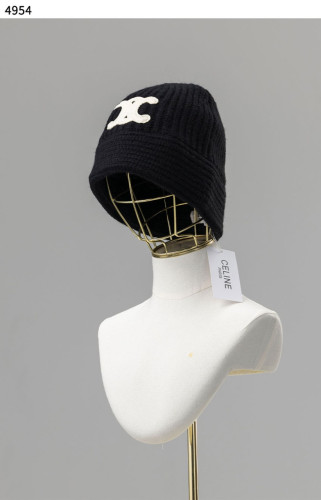 🍀 [CELINE] 셀린느 수입고급 니트 버킷햇 🍀