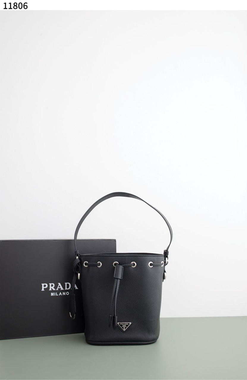 #프라다 [PRADA]  25ss 버킷백 미니 신상입고💢 #가방 #11806