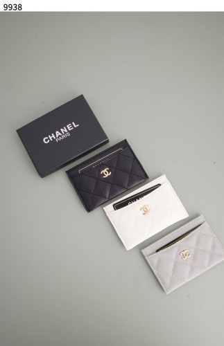 #샤넬 [Chanel] 샤넬 캐비어 CC로고 카드 홀더 신상입고💢 #지갑 #9938