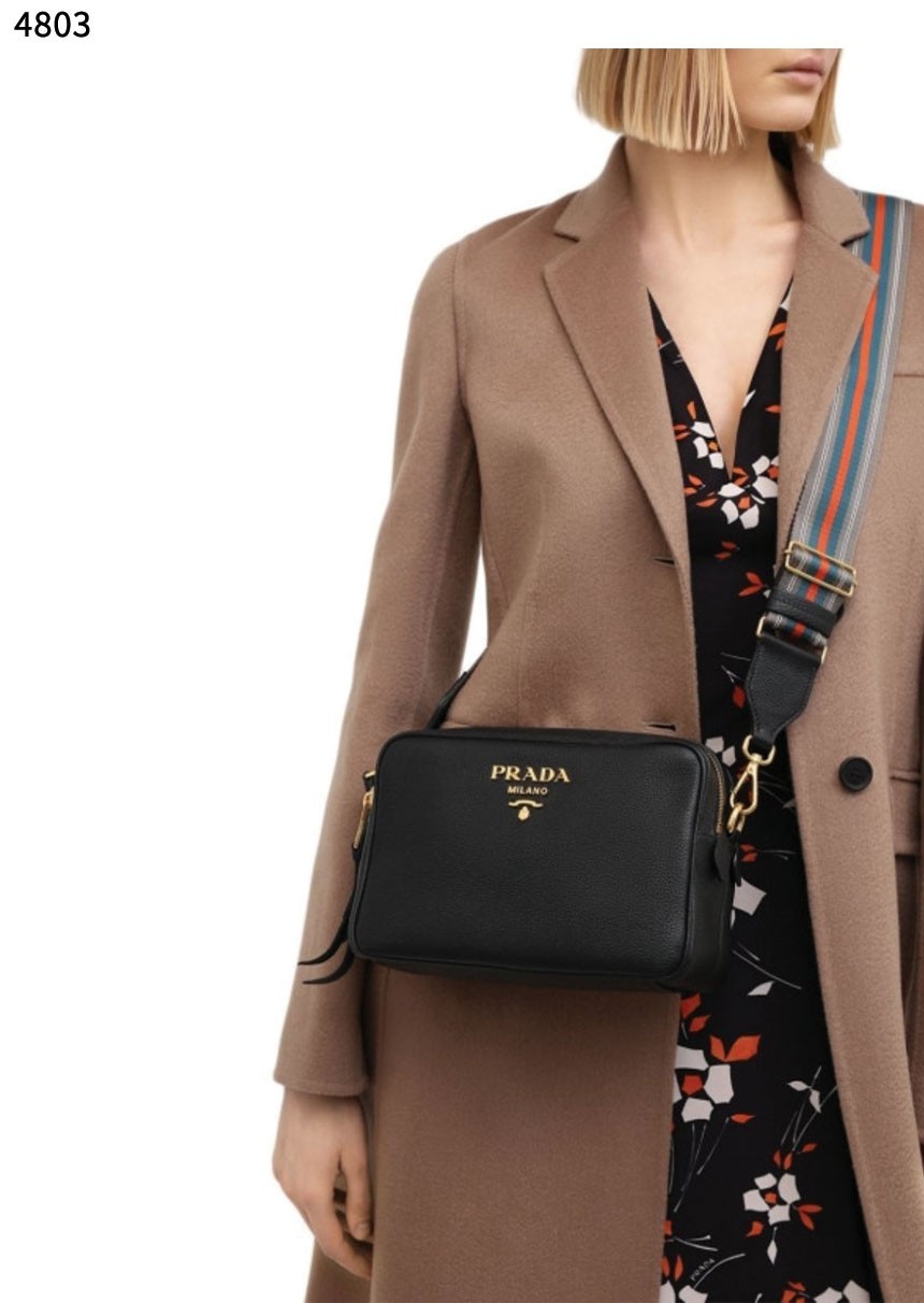 #프라다 [PRADA] 수입프리미엄급 다이노 크로스백 신상 입고💢 #태그 #가방 #4803