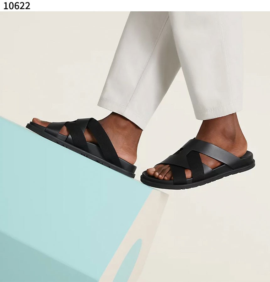 #에르메스 [HERMES] 수입프리미엄급 에르메스 Kazimir 샌들 신상 입고💢 #태그 #신발 #10622