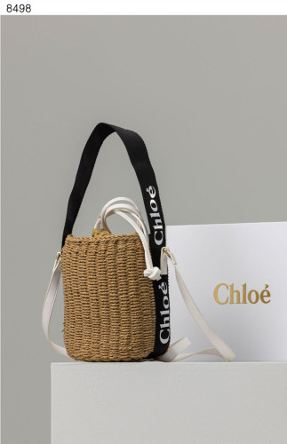 #끌로에 [Chloé] 수입프리미엄급 끌로에 우디 바스켓백 스몰 신상 입고💢 #태그 #가방 #8498