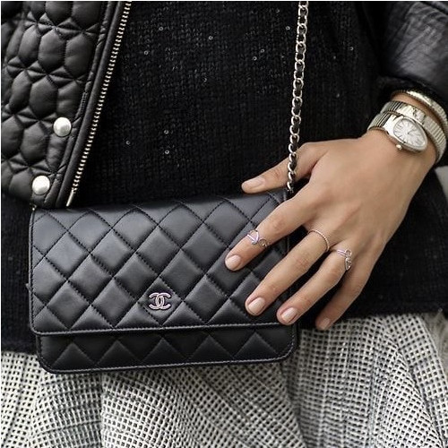 🔈 샤x 클래식 체인지갑