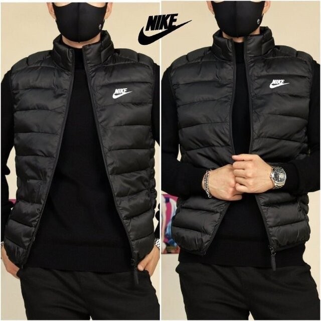 NK 경량 차이나 패딩 조끼