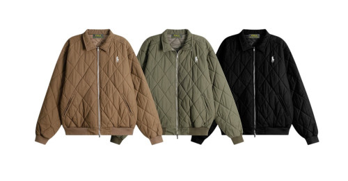 20494_PL 다이아 퀄팅 점퍼