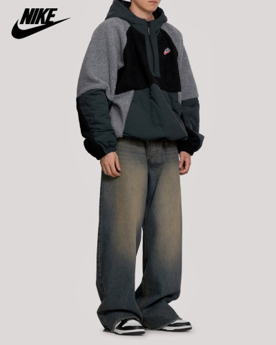 20104_NK 헤리티지 덤블 아노락 맨투맨