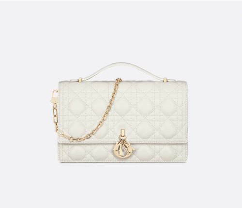 ✨마이 디올 탑 핸들백 라떼 까나쥬 ✨