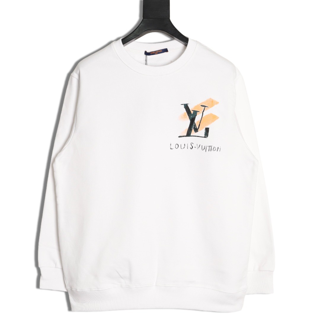 #루이비통  맨투맨