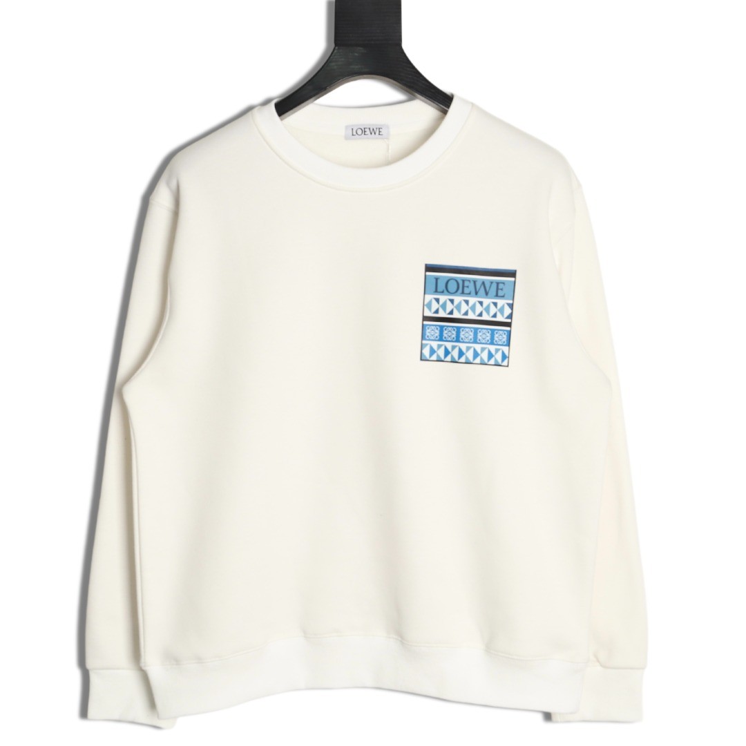 #로에베  맨투맨