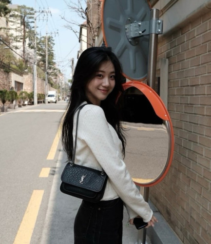 🤴🏻  #입생  니키미니체인 숄더백🤴🏻신상입고🤴🏻