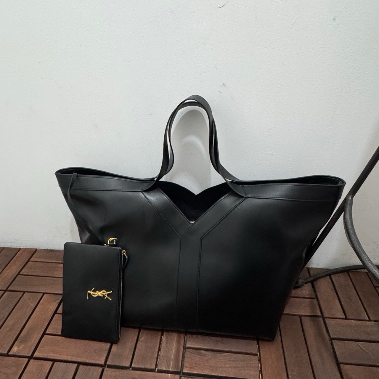 🤴🏻  #입생  Y 토트백🤴🏻재입고 완료