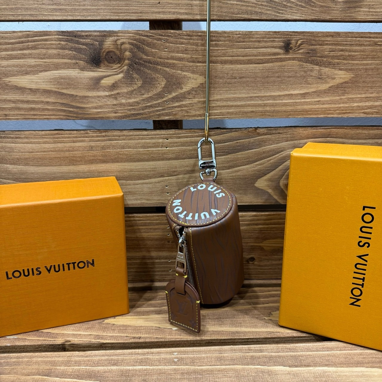 🤴🏻  #루비통 (L.V) 폴로숑 키링 백참🤴🏻