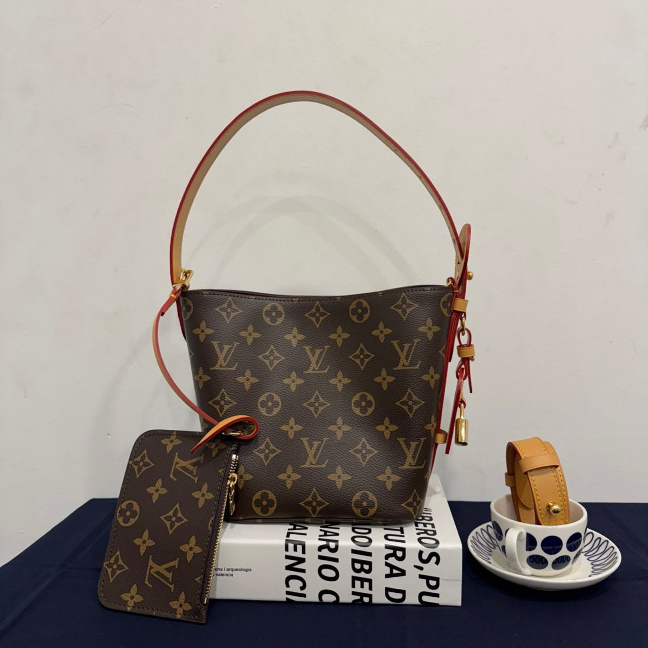 🤴🏻 #루비통 (L.V)  올 인 BB 🤴🏻