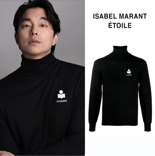 ⚫️▪️ i*ab*l m*rant * CLASSIC * TURTLENECK▪️⚫️