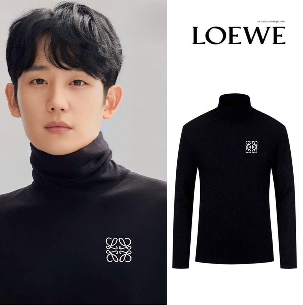 ◽️◽️▫️ L*EWE TURTLENECK ▫️◽️◽️