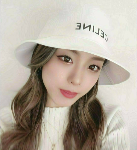 ⚪⚪⚪ 25S 셀♡느 로고프린트 버킷햇 ⚪⚪⚪