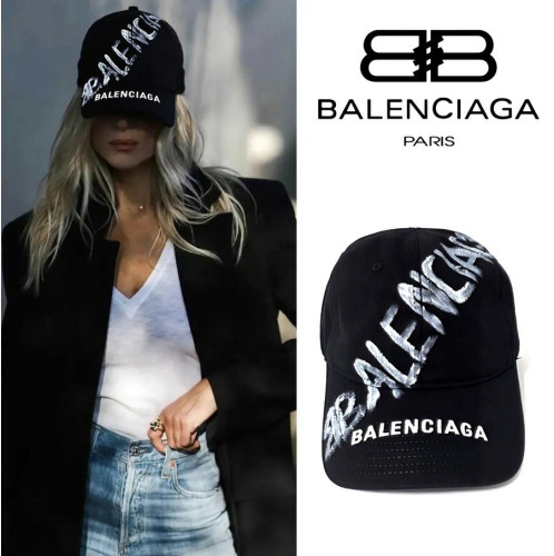 🔳25S 발♡시아가 빈티지 로고 볼캡🔳