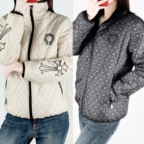 1 <크롬  누빔패딩>