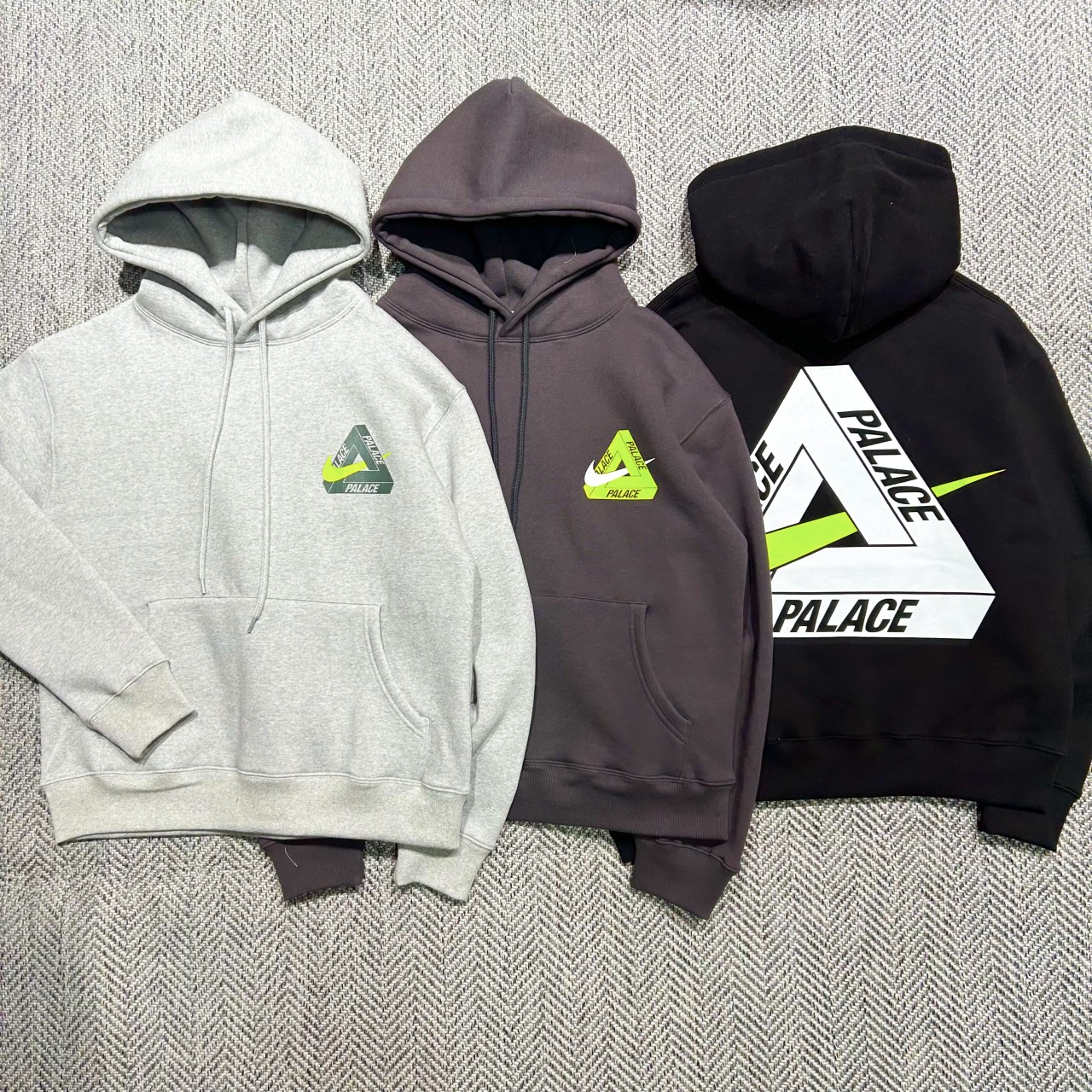 ◇ 상품명 - 팔라스 나이키 트리 스우시 후드