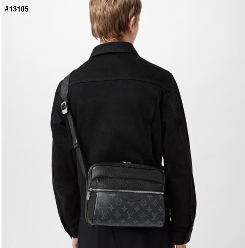 🔆 [LOUIS VUITTON] 루이비통 아웃도어 메신저 크로스백 🔆