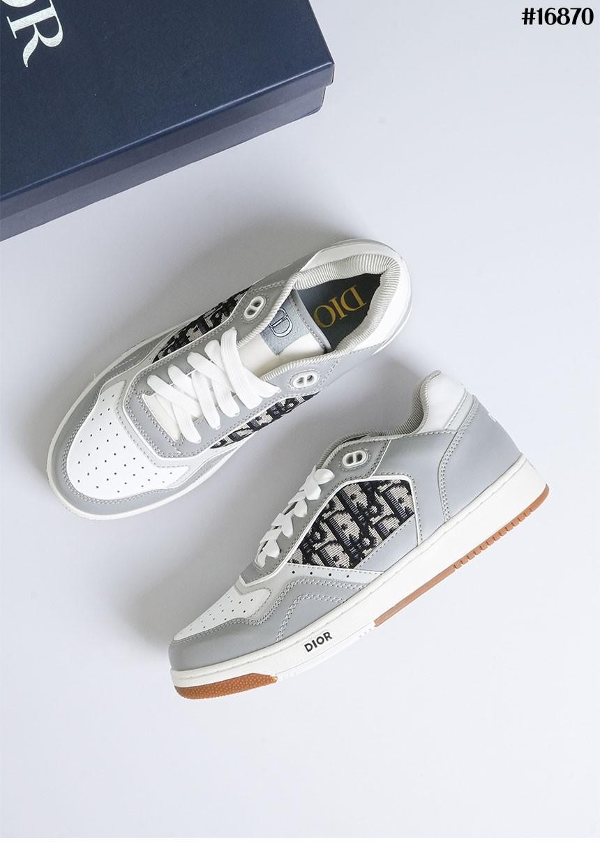 🔆[DIOR] 크리스찬 디올 B27 로우탑 스니커즈 🔆