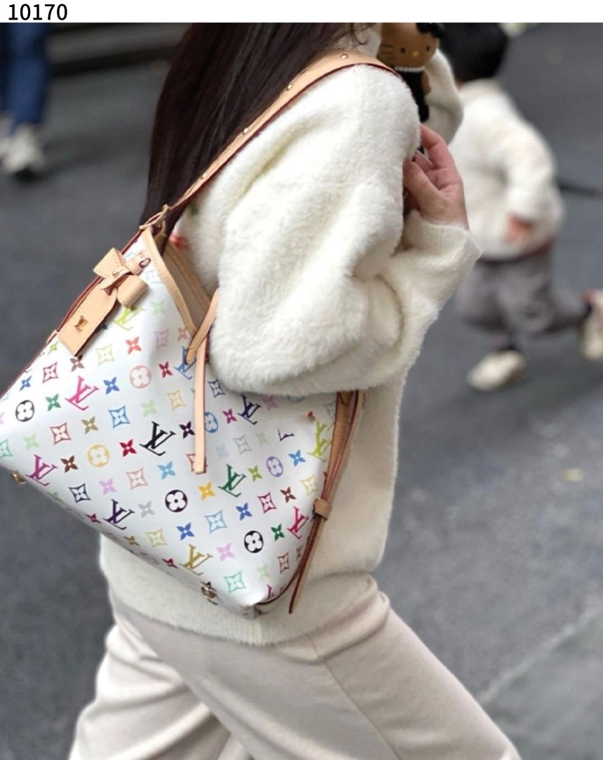 #루이비통 [Louis Vuitton] 수입프리미엄급 LV x TM 캐리올 PM 신상 입고💢 #태그 #가방 #10170