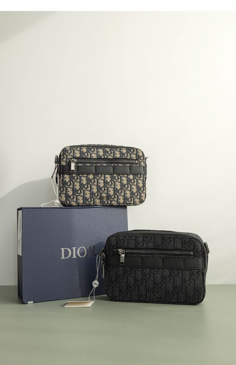 #디올 [Christian Dior] 미니크로스 사파리 미니 메신저백 신상입고💢 #가방 #12501