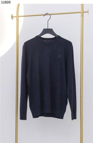 #로로피아나 [LOLO PIANA] 로고 자수 크루 넥 스웨터 신상입고💢 #상의 #니트 #11820